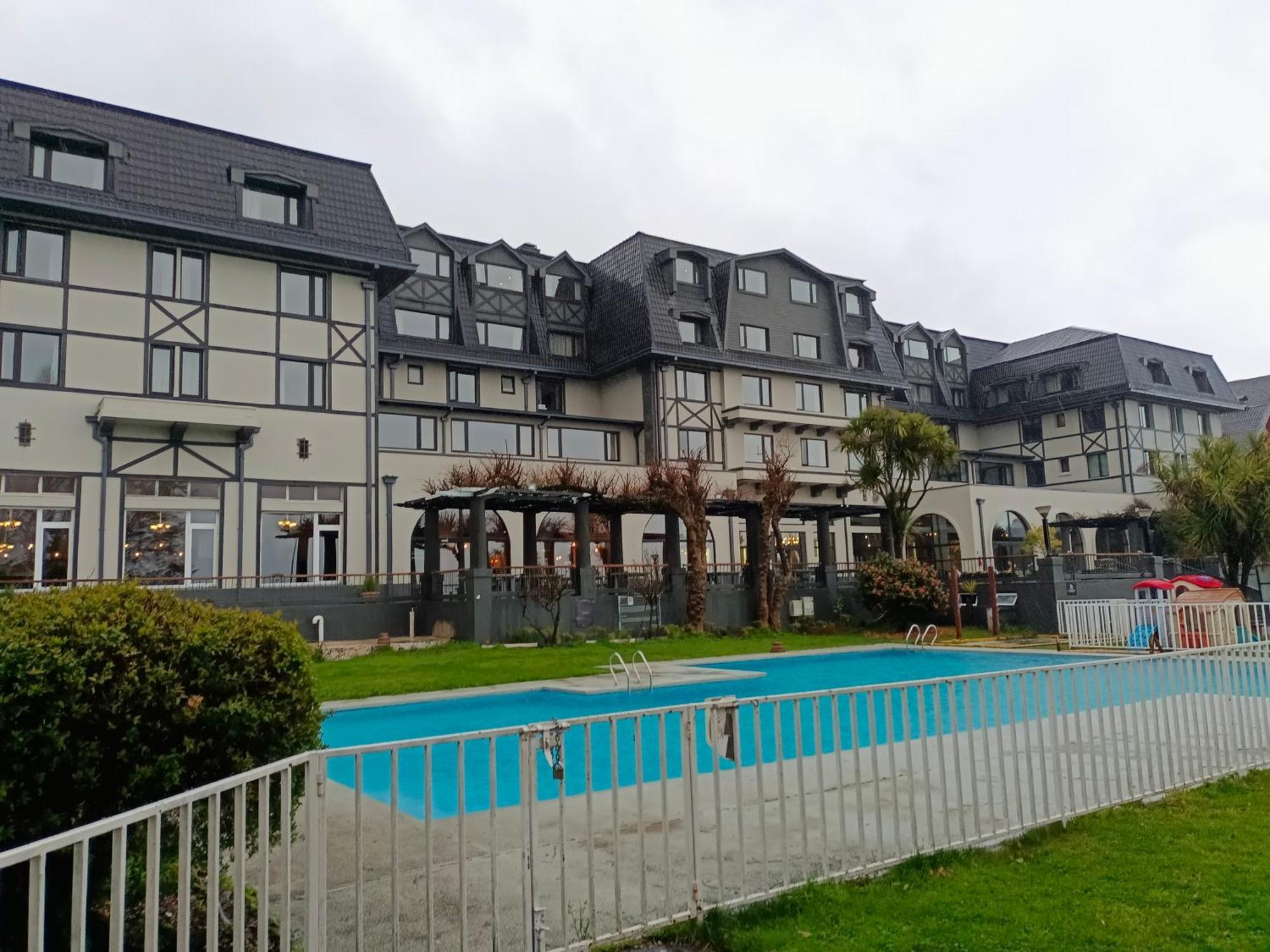 Hotel Enjoy Pucon Exterior photo